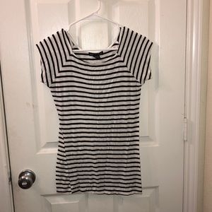 Stripped blouse